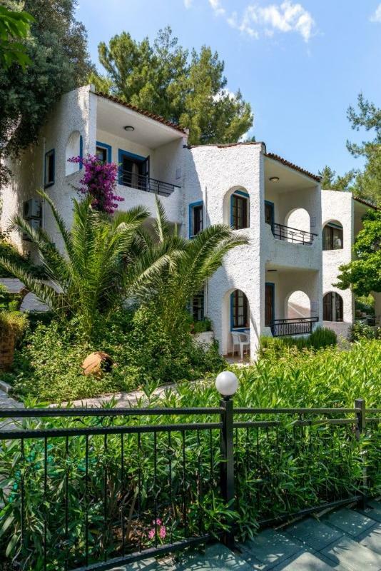 Ideal Panorama Marmaris Exterior foto