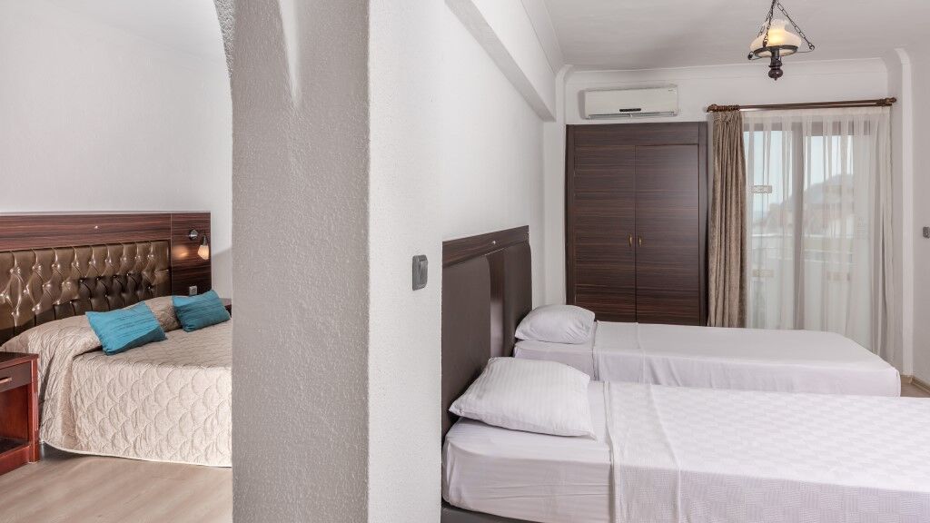 Ideal Panorama Marmaris Exterior foto